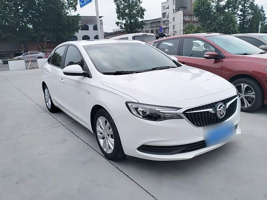 Buick Excelle GT 2021