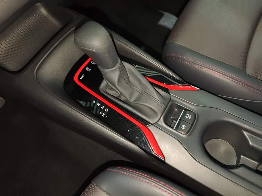 Toyota Levin 2023 — фото 13