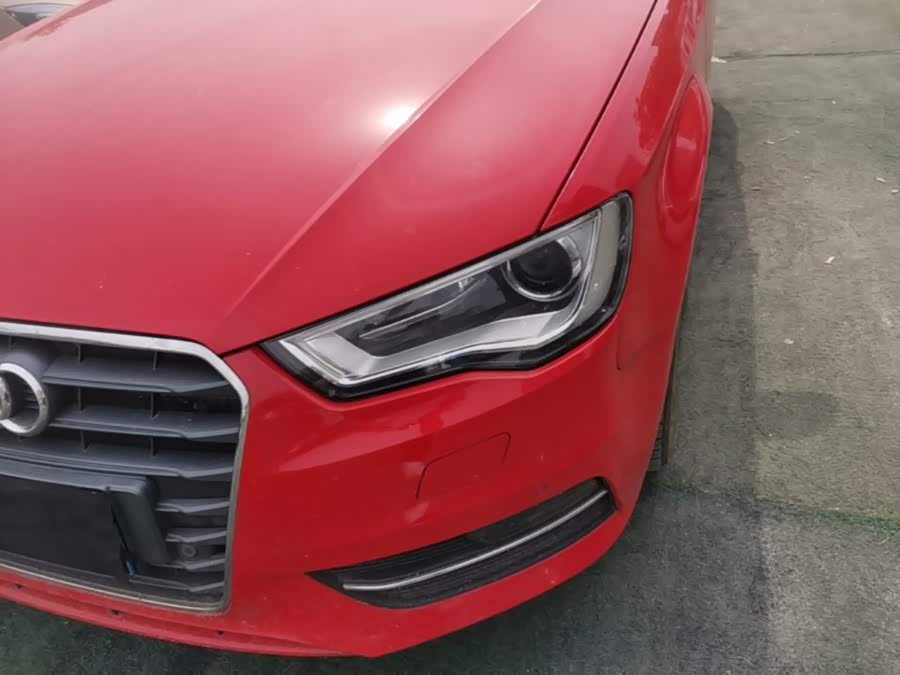 Audi A3 2015 — фото 18