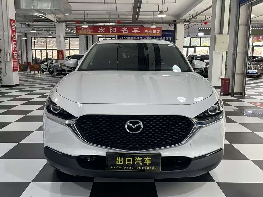 Mazda CX-30 2022