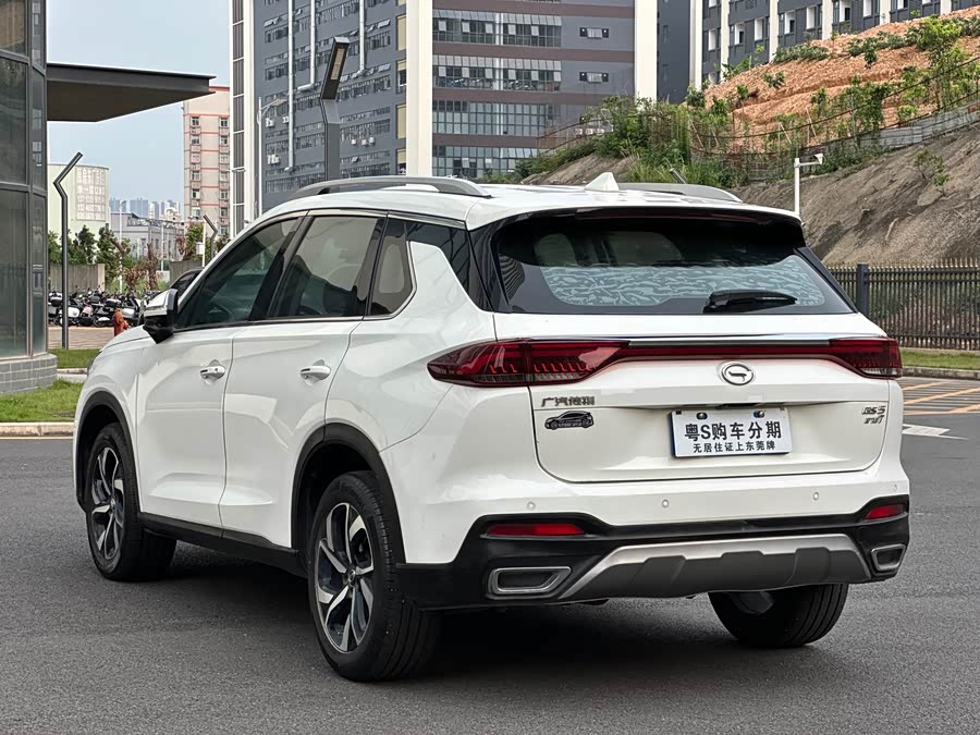 GAC Trumpchi GS5 2019 — фото 9
