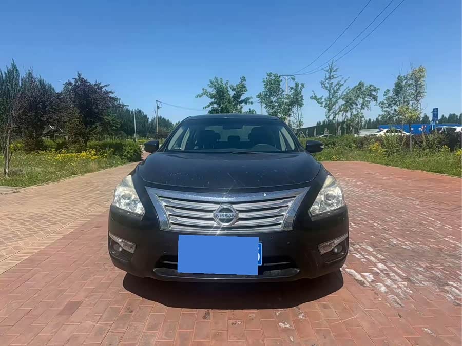 Nissan Teana 2013