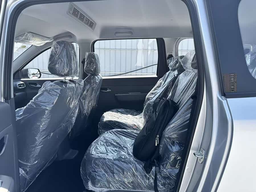 Wuling Hongguang 2025