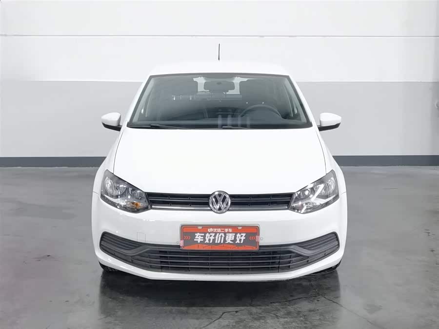 Volkswagen Polo 2018