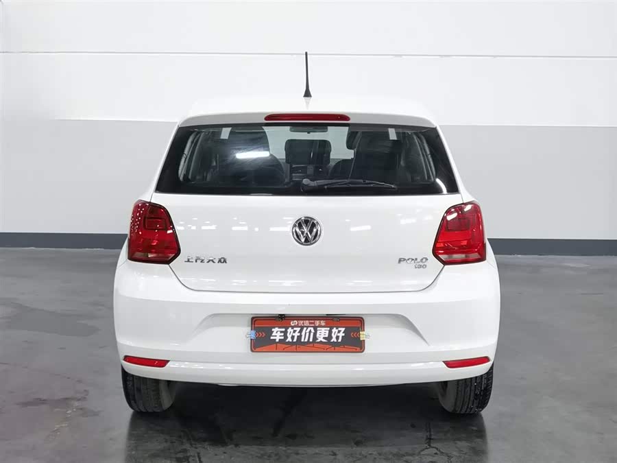 Volkswagen Polo 2018