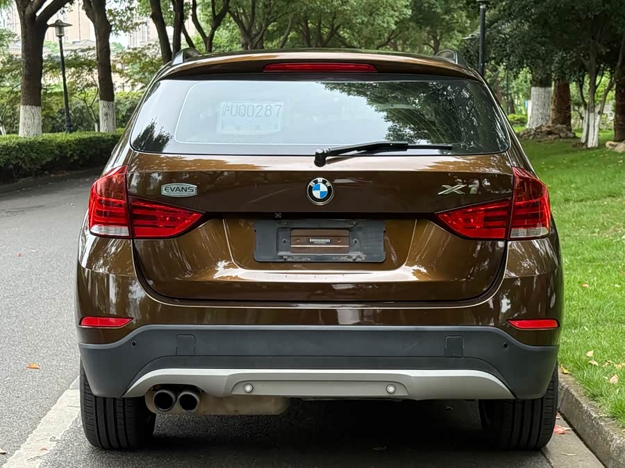 BMW X1 2015