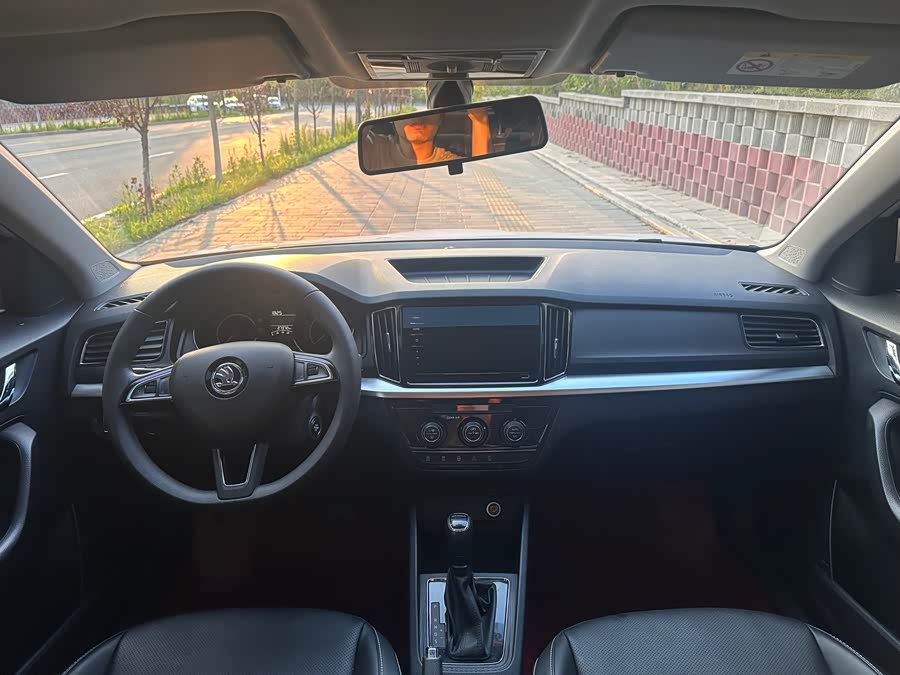 Skoda Kamiq 2022