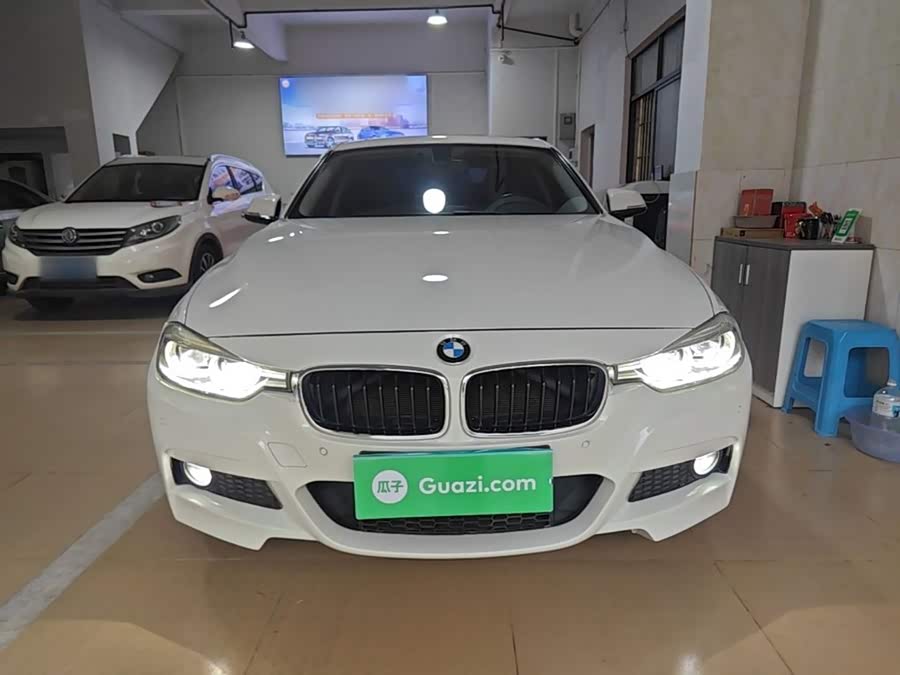 BMW 3 Series 2018