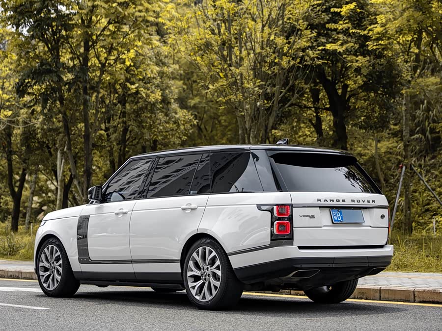 Land Rover Range Rover 2021
