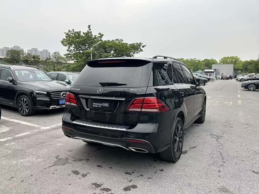 Mercedes-Benz GLE 2019 — фото 8