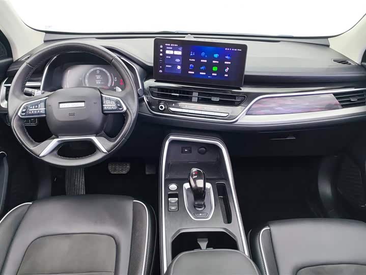 Haval H6 2021 — фото 12