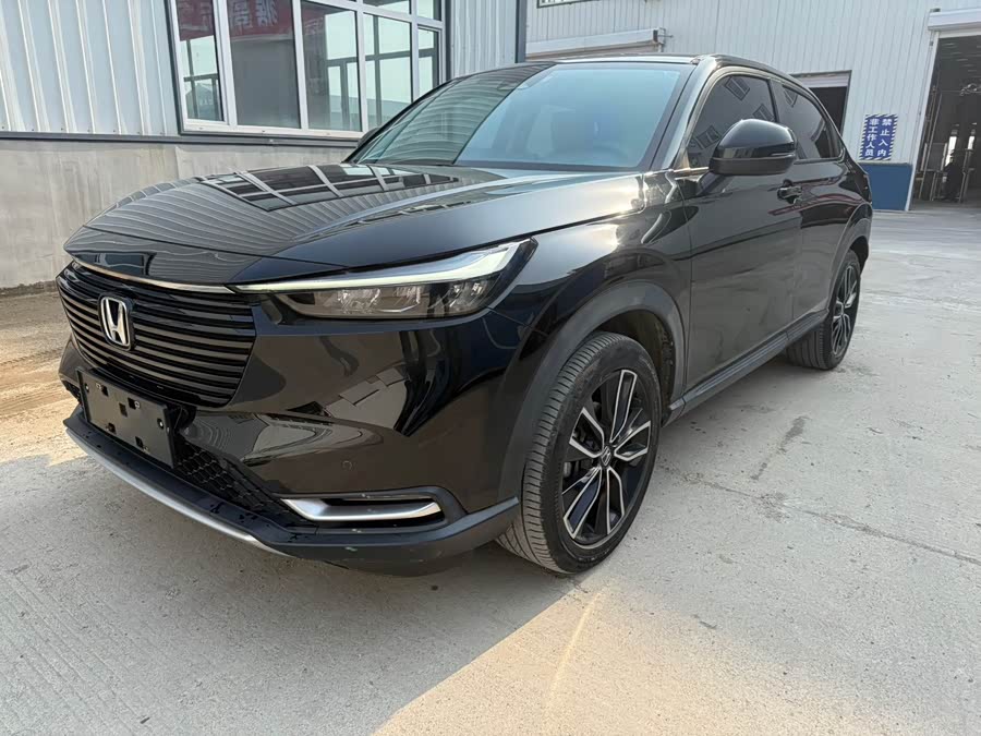 Honda Vezel 2023