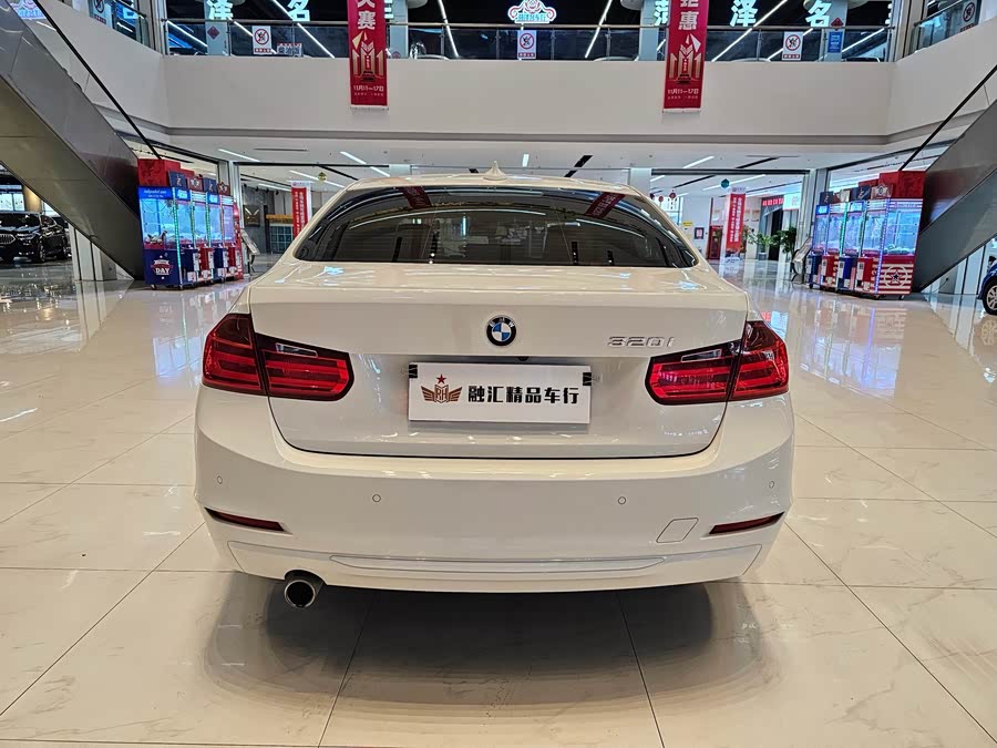 BMW 3 Series 2015