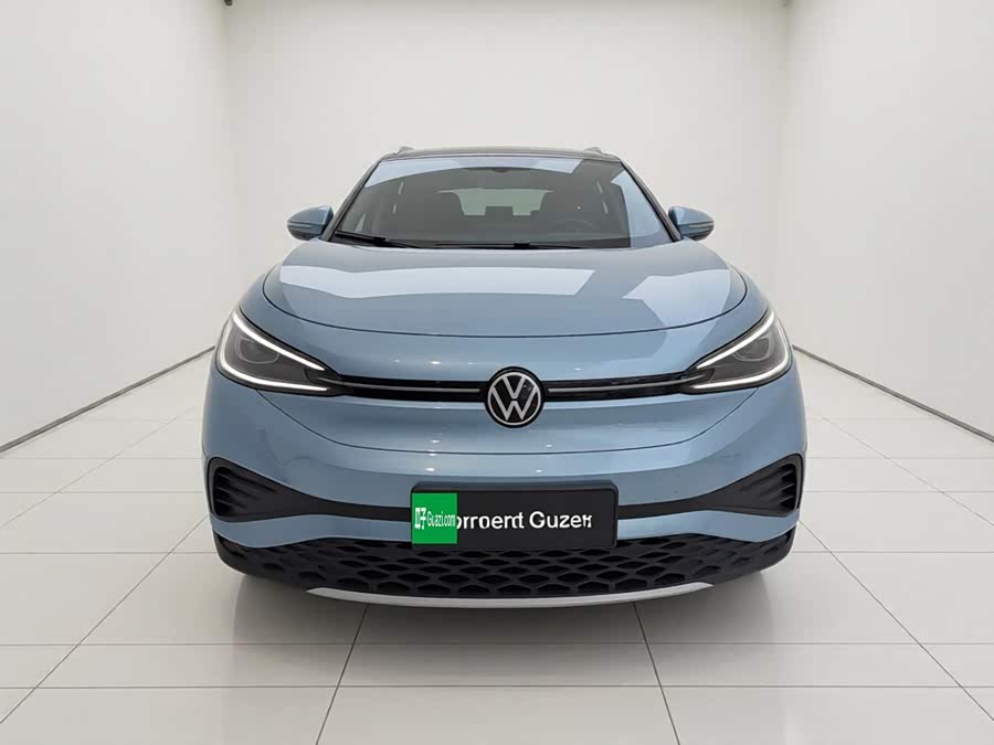 Volkswagen ID 4X 2025