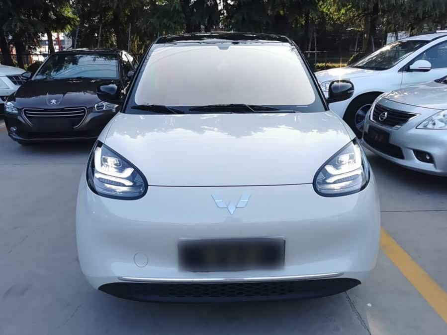 Wuling Bingo 2024