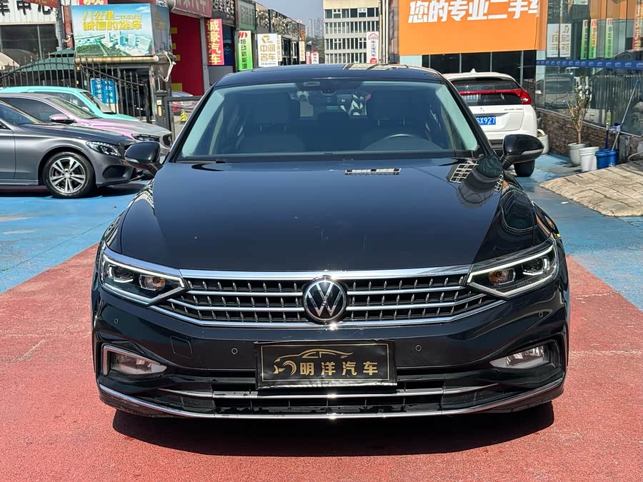 Volkswagen Magotan 2023