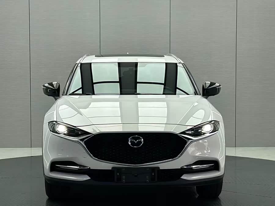 Mazda CX-4 2021