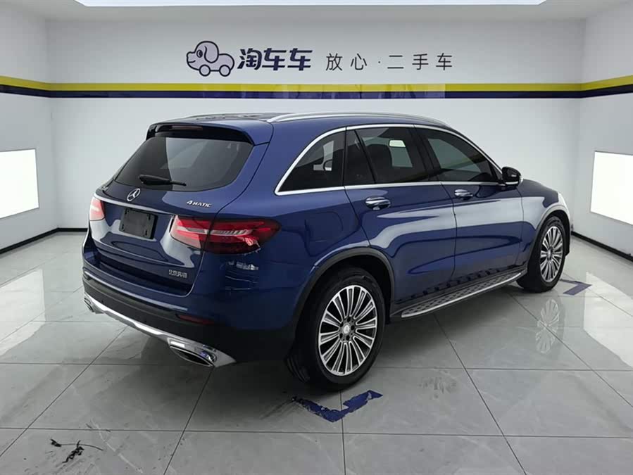 Mercedes-Benz GLC 2016