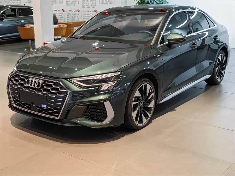 Audi A3 2022