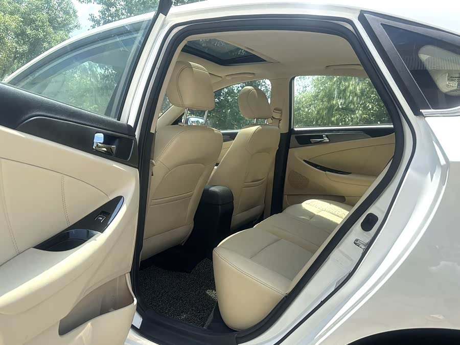Changan Escape 2016