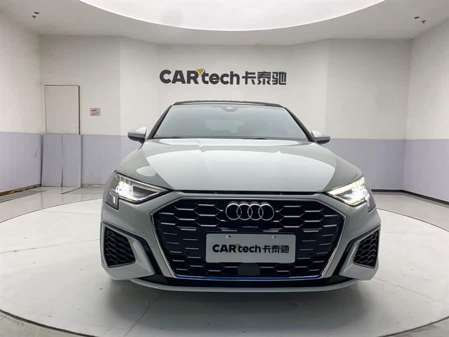 Audi A3 2024
