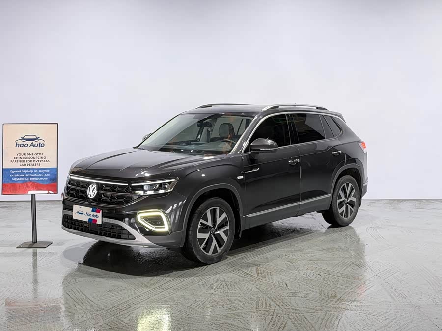 Volkswagen Tanyue 2023