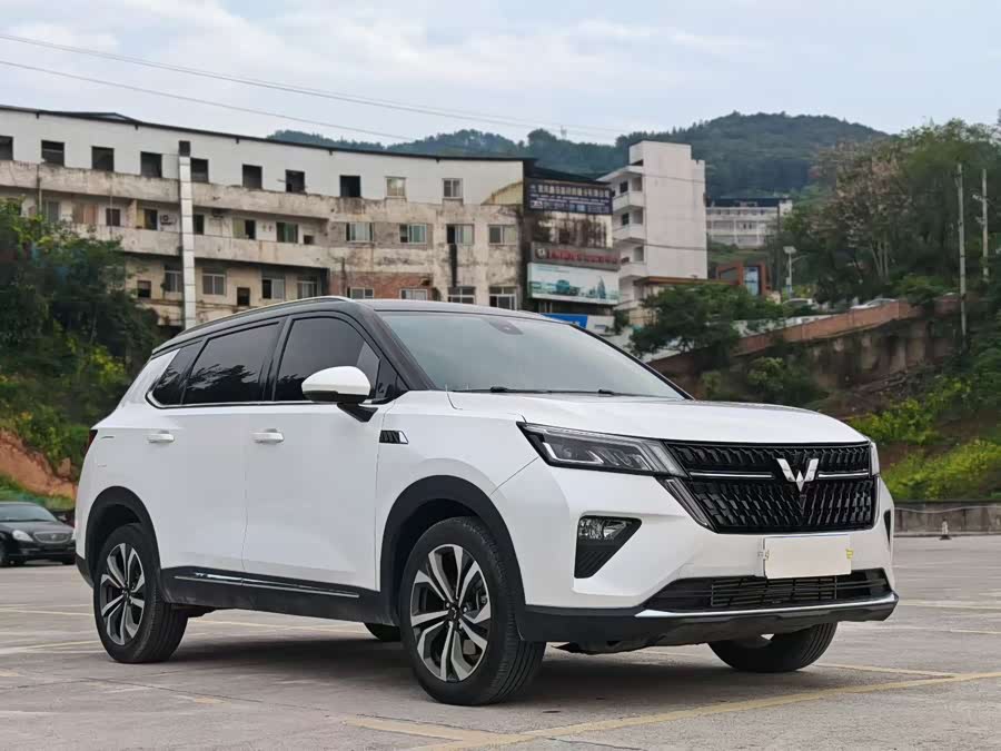 Wuling Star 2021