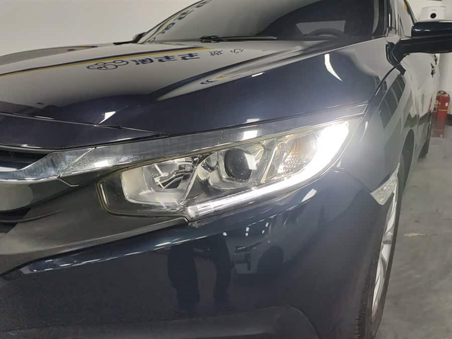 Honda Civic 2016