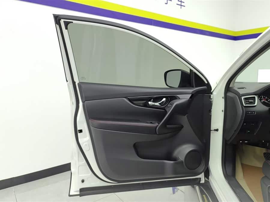 Nissan Qashqai 2016