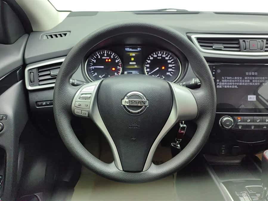 Nissan Qashqai 2016 — фото 15