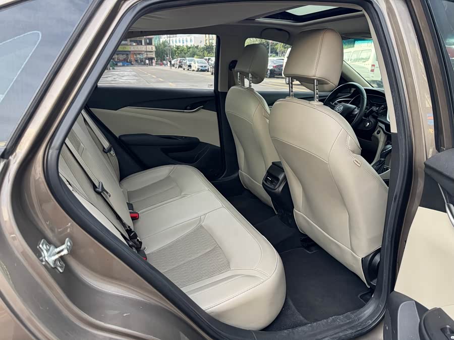 Buick Excelle GT 2016 — фото 10