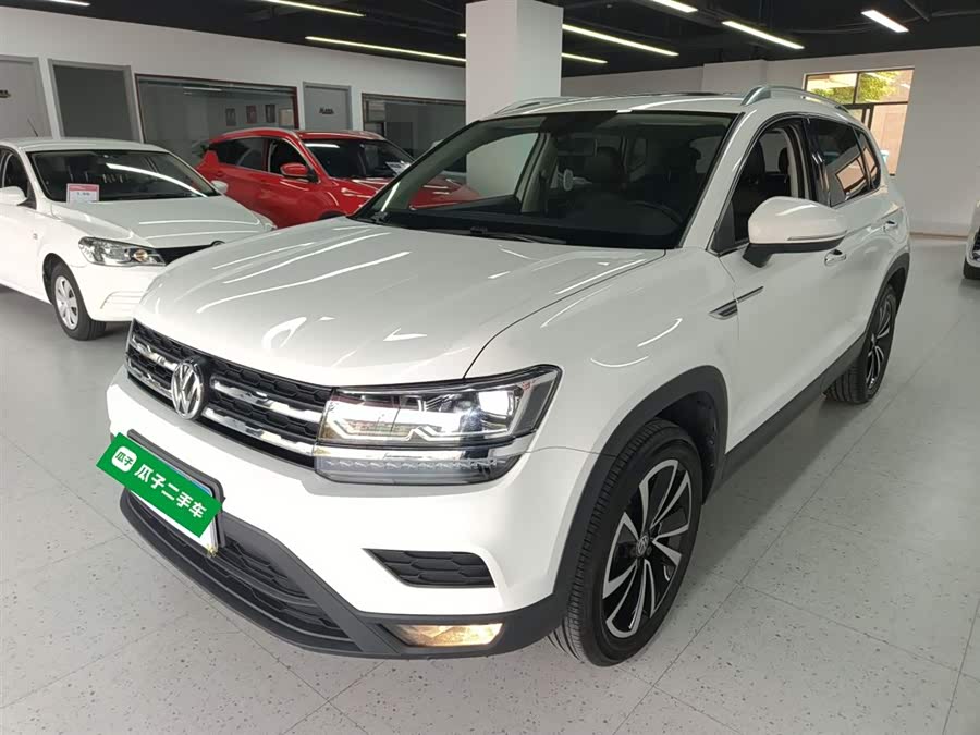 Volkswagen Tuyue 2020