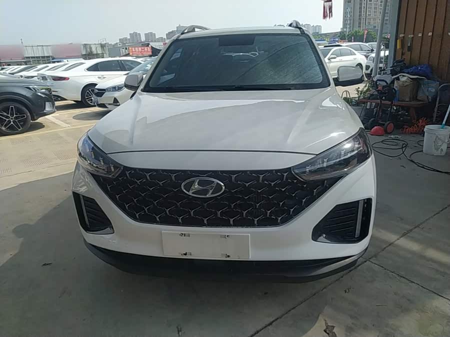 Hyundai ix35 2021