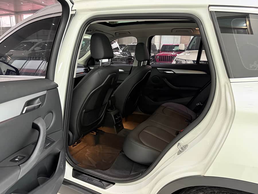BMW X1 2018