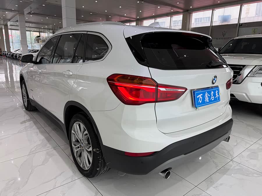 BMW X1 2018 — фото 16