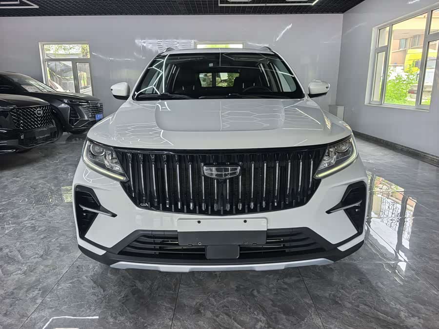 Geely Vision X6 2021