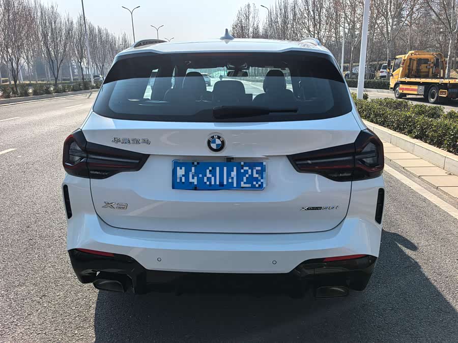 BMW X3 2023