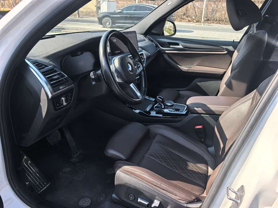 BMW X3 2023 — фото 10