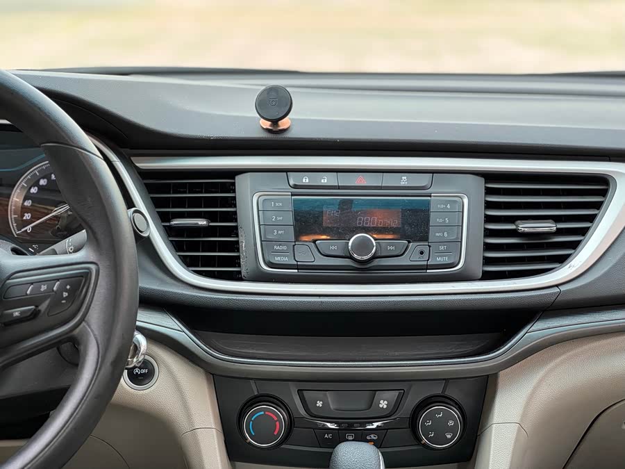 Buick Excelle GT 2016 — фото 14