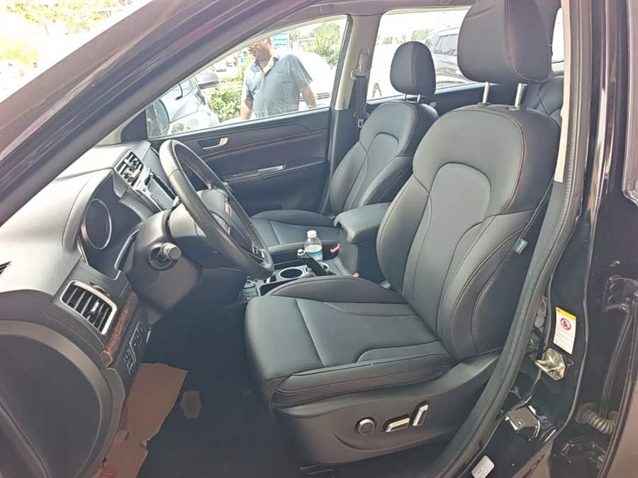 Haval H6 2015 — фото 15