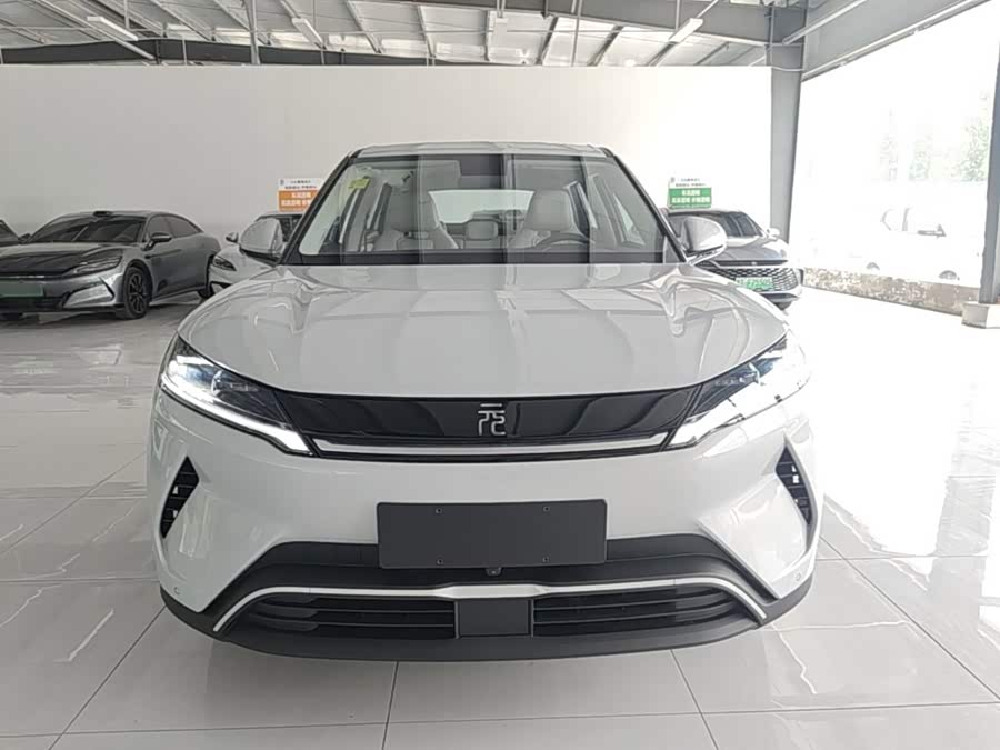 BYD Yuan UP 2025