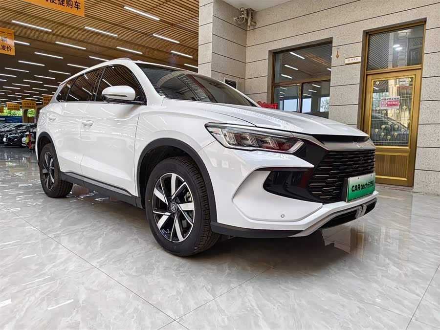 BYD Song Pro New Energy 2024