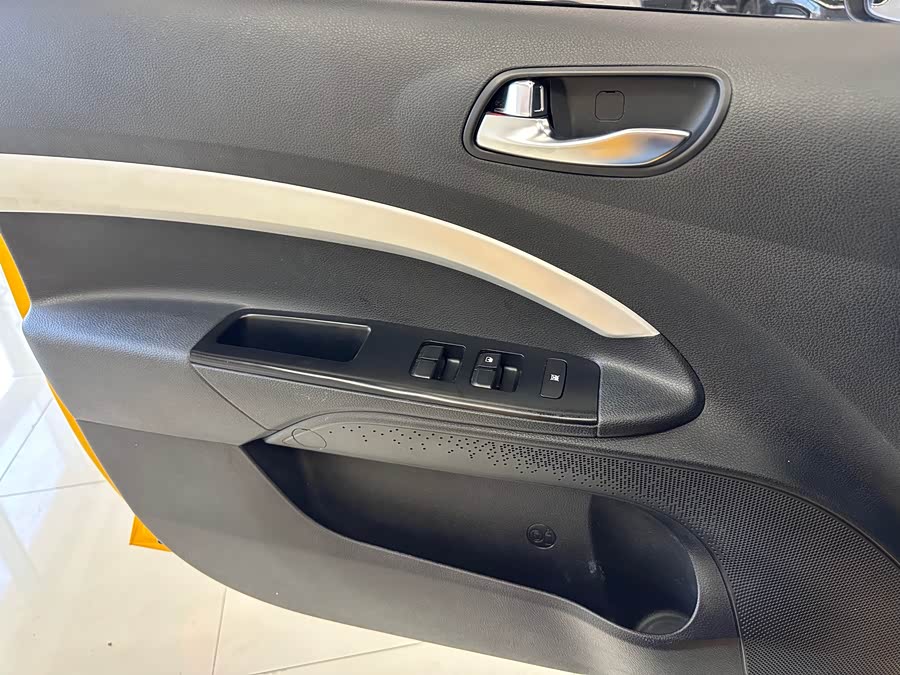 Kia Yipao 2021