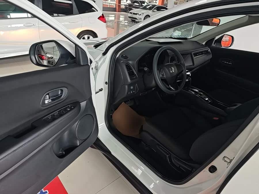 Honda Vezel 2019 — фото 16