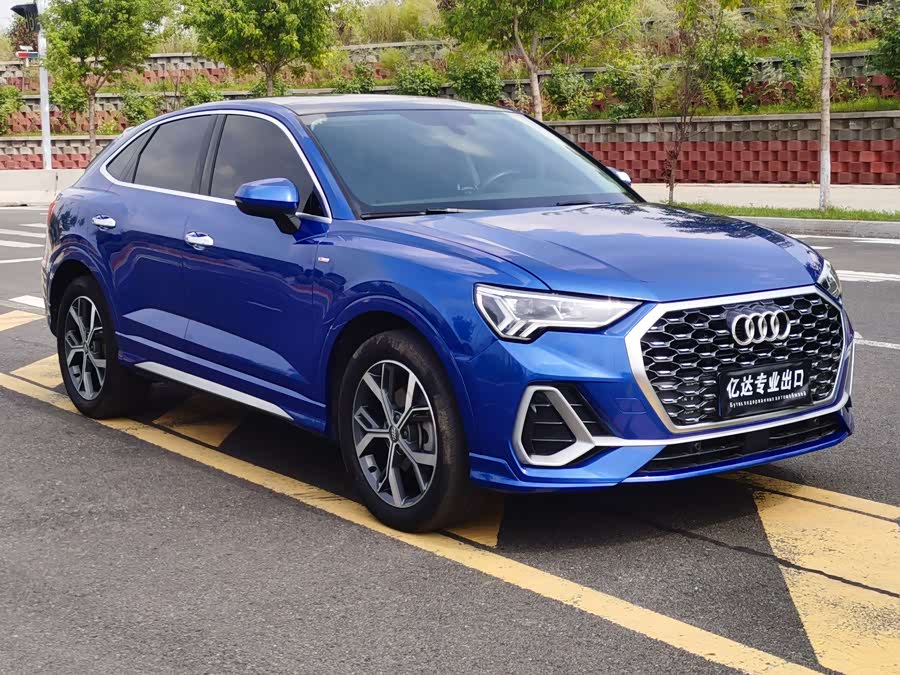 Audi Q3 Sportback 2020