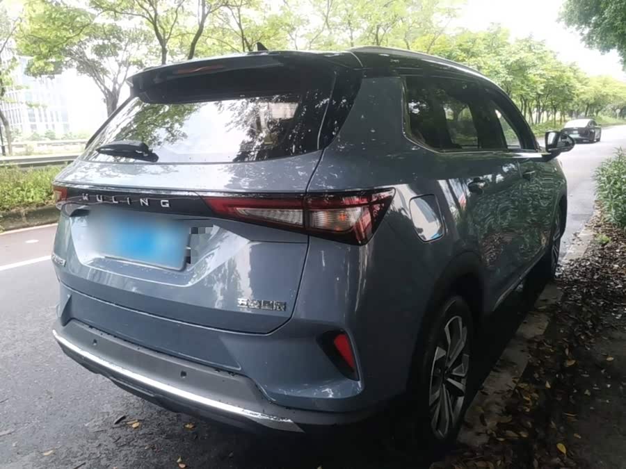 Wuling Star 2021
