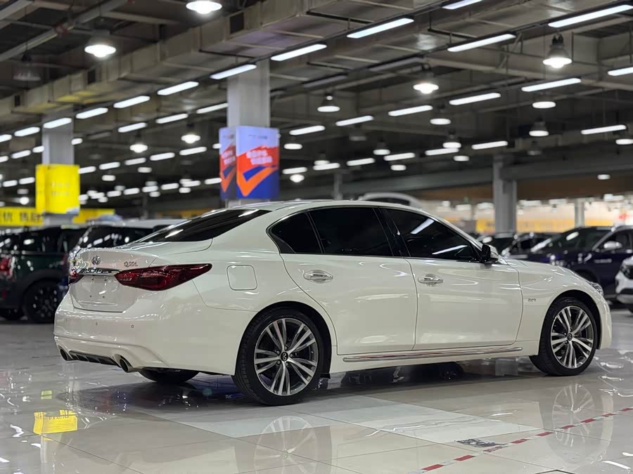 Infiniti Q50L 2022