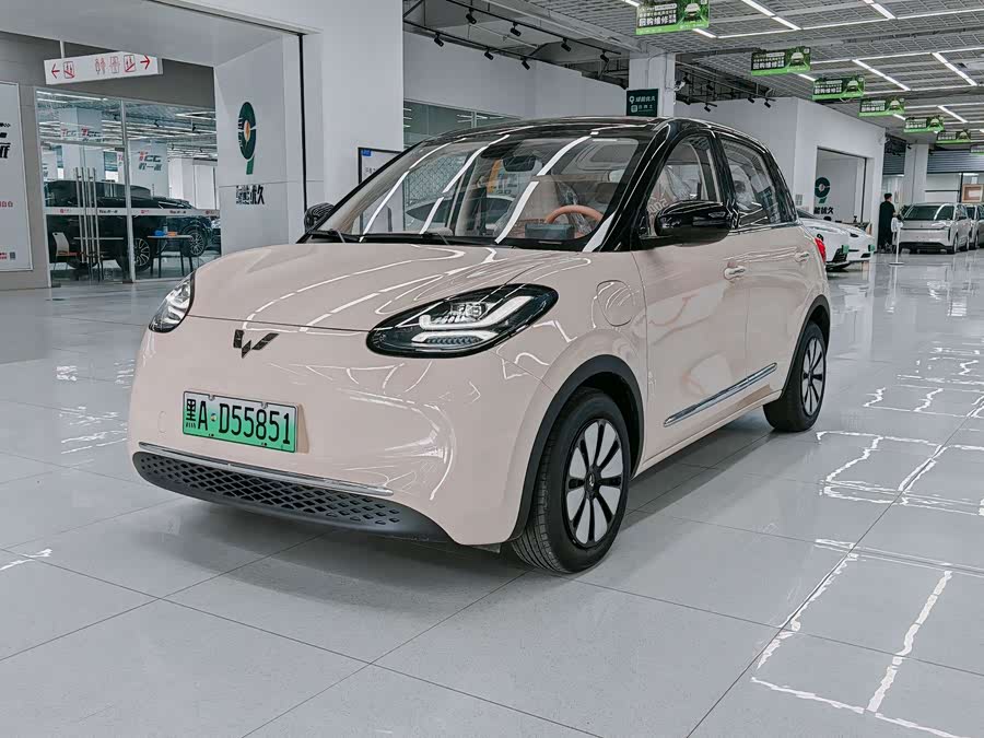 Wuling Bingo 2025