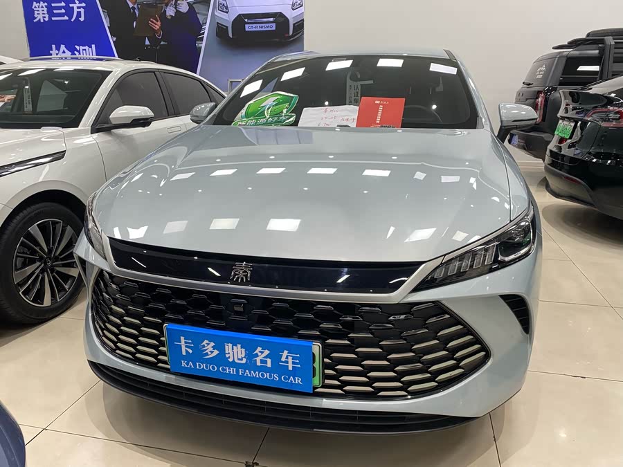 BYD Qin PLUS 2025