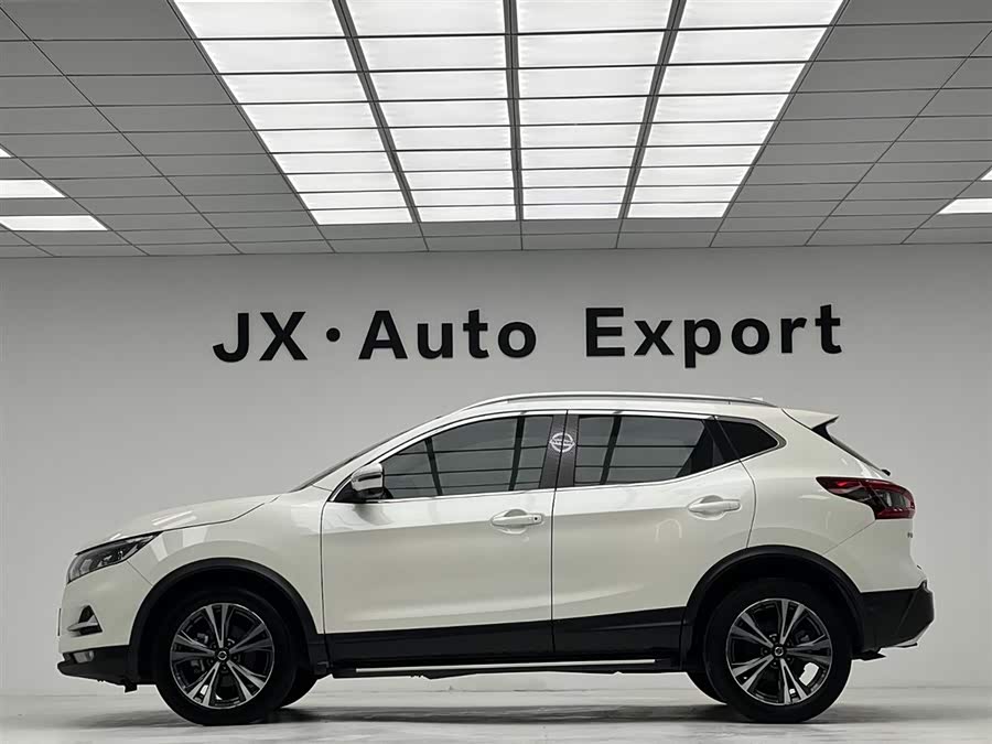 Nissan Qashqai 2022